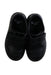 A Black Dress Shoes from Dr. Martens in size 4T for boy. (Back View)