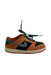 A Multicolour Sneakers from Nike in size 4T for boy. (Front View)