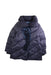 A Navy Puffer/Quilted Coats & Outerwear from Nicholas & Bears in size 8Y for girl. (Front View)
