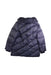 A Navy Puffer/Quilted Coats & Outerwear from Nicholas & Bears in size 8Y for girl. (Back View)