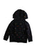 A Multicolour Zippered Sweatshirts from Nike in size 3T for boy. (Back View)