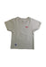 A Beige Short Sleeve T Shirts from CHUMS in size 18-24M for boy. (Front View)