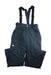A Navy Ski Pants & Salopettes from Descente in size 13Y for neutral. (Front View)