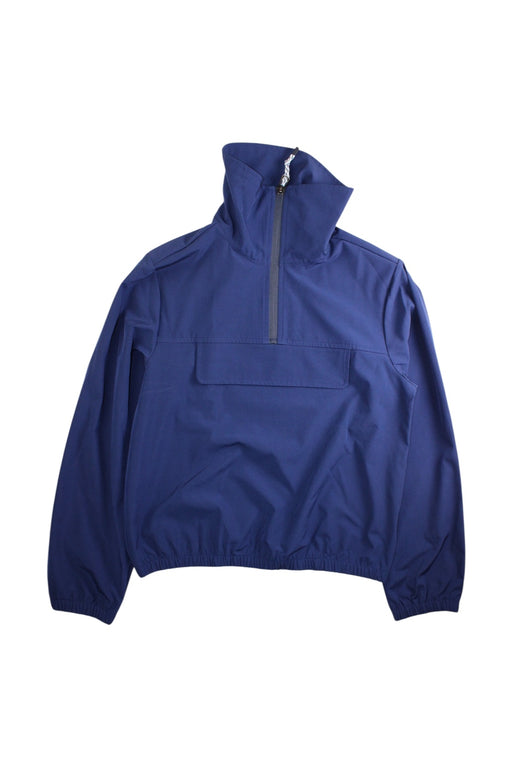 A Blue Active Tops from Crewcuts in size 12Y for boy. (Front View)