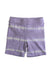 A Purple Leggings from Crewcuts in size 5T for girl. (Front View)