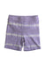 A Purple Leggings from Crewcuts in size 5T for girl. (Front View)