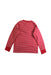 A Red Long Sleeve Shirts from Polarn O. Pyret in size 4T for neutral. (Back View)