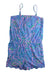 A Multicolour Sleeveless Rompers from Lilly Pulitzer in size 12Y for girl. (Front View)