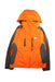 A Orange Rain Jackets from The North Face in size 14Y for boy. (Front View)