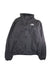 A Black Lightweight Jackets from The North Face in size 14Y for boy. (Front View)