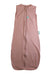 A Pink Sleepsacs from ErgoPouch in size 6-12M for girl. (Front View)
