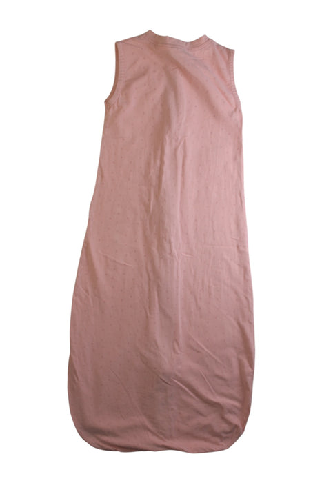 A Pink Sleepsacs from ErgoPouch in size 6-12M for girl. (Back View)