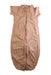 A Peach Sleepsacs from ErgoPouch in size 6-12M for girl. (Front View)