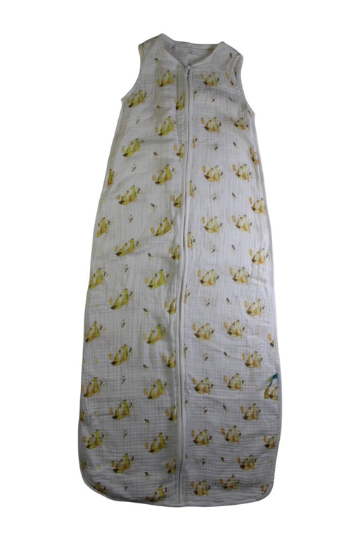 A Multicolour Sleepsacs from Moulin Roty in size 18-24M for neutral. (Front View)