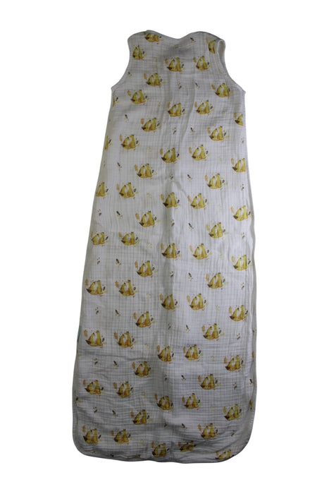 A Multicolour Sleepsacs from Moulin Roty in size 18-24M for neutral. (Back View)