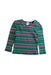 A Multicolour Long Sleeve Tops from Seed in size 18-24M for girl. (Front View)
