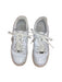 A White Sneakers from Nike in size 11Y for neutral. (Front View)