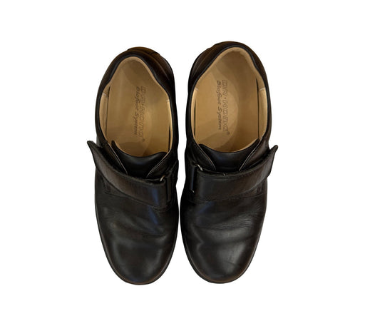 A Black Loafers & Moccasins from Dr. Kong in size 12Y for boy. (Front View)