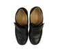 A Black Loafers & Moccasins from Dr. Kong in size 12Y for boy. (Front View)