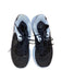 A Black Sneakers from Under Armour in size 12Y for boy. (Front View)