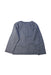 A Grey Crewneck Sweatshirts from Jacadi in size 3T for boy. (Back View)
