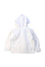 A White Zippered Sweatshirts from Ralph Lauren in size 6-12M for boy. (Back View)