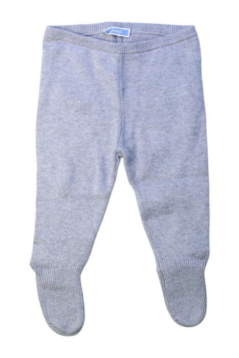 A Grey Casual Pants from Jacadi in size 12-18M for neutral. (Front View)
