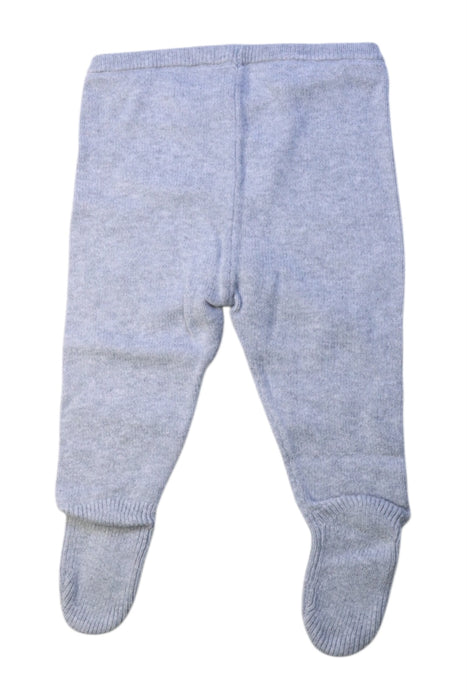 A Grey Casual Pants from Jacadi in size 12-18M for neutral. (Back View)