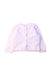 A Pink Cardigans from Emile et Rose in size 3-6M for girl. (Front View)