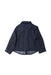 A Navy Long Sleeve Shirts from Armani in size 3-6M for boy. (Back View)