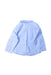A Blue Long Sleeve Shirts from Jacadi in size 12-18M for boy. (Back View)
