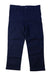 A Navy Casual Pants from Jacadi in size 3T for boy. (Front View)
