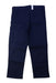 A Navy Casual Pants from Jacadi in size 3T for boy. (Back View)