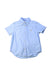 A Blue Short Sleeve Shirts from Ralph Lauren in size 3T for boy. (Front View)