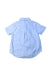 A Blue Short Sleeve Shirts from Ralph Lauren in size 3T for boy. (Back View)