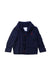 A Navy Cardigans from Ralph Lauren in size 3-6M for boy. (Front View)