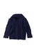 A Navy Cardigans from Ralph Lauren in size 3-6M for boy. (Back View)