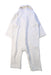 A White Onesies from Ralph Lauren in size 6-12M for boy. (Back View)