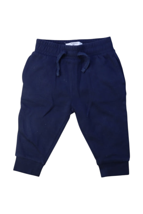 A Navy Sweatpants from Ben Sherman in size 6-12M for boy. (Front View)