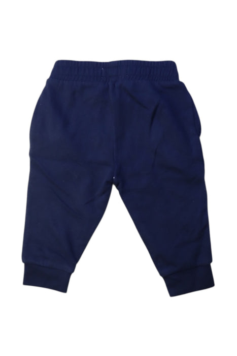 A Navy Sweatpants from Ben Sherman in size 6-12M for boy. (Back View)