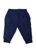 A Navy Sweatpants from Ben Sherman in size 6-12M for boy. (Back View)