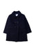 A Navy Coats from Gucci in size 12-18M for girl. (Front View)