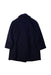 A Navy Coats from Gucci in size 12-18M for girl. (Back View)