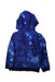 A Blue Lightweight Jackets from Lands' End in size 3T for boy. (Back View)