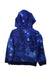 A Blue Lightweight Jackets from Lands' End in size 3T for boy. (Back View)
