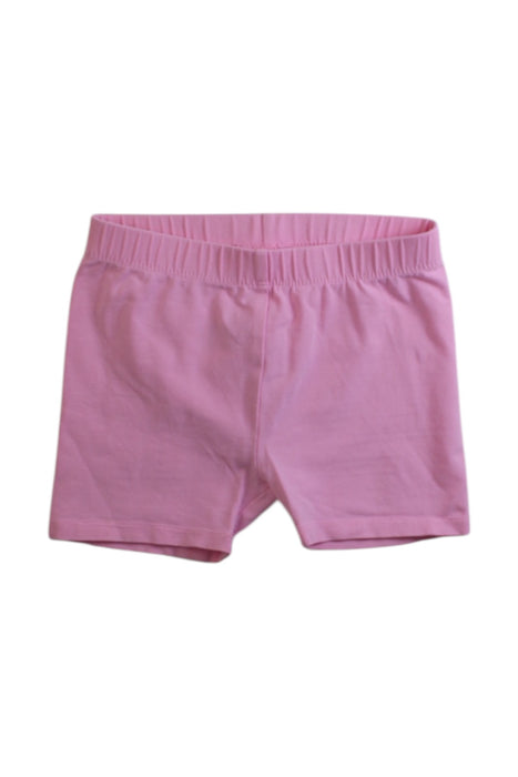 A Pink Shorts from Seed in size 18-24M for girl. (Front View)