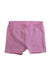 A Pink Shorts from Seed in size 18-24M for girl. (Front View)