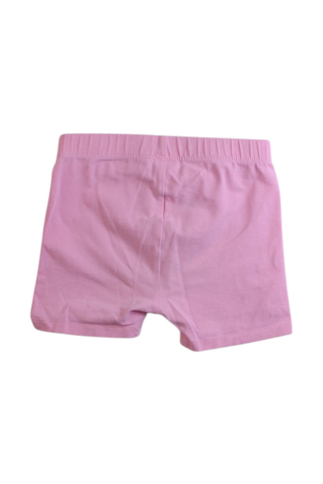 A Pink Shorts from Seed in size 18-24M for girl. (Back View)
