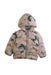 A Multicolour Puffer/Quilted Coats & Outerwear from Molo in size 12-18M for girl. (Front View)