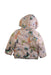 A Multicolour Puffer/Quilted Coats & Outerwear from Molo in size 12-18M for girl. (Back View)